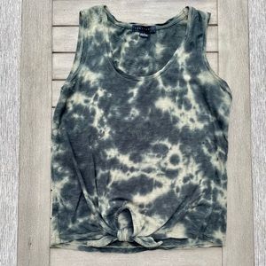 Sanctuary / Tie Dye Tank Top